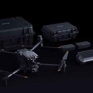 נימבוס דרונס עם טכנולוגיית DJI MATRICE M30T.