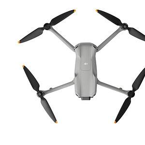 רחפן נימבוס דרונס עם ארבעה להבים, מתאים לצילום מקצועי ומקצועני.