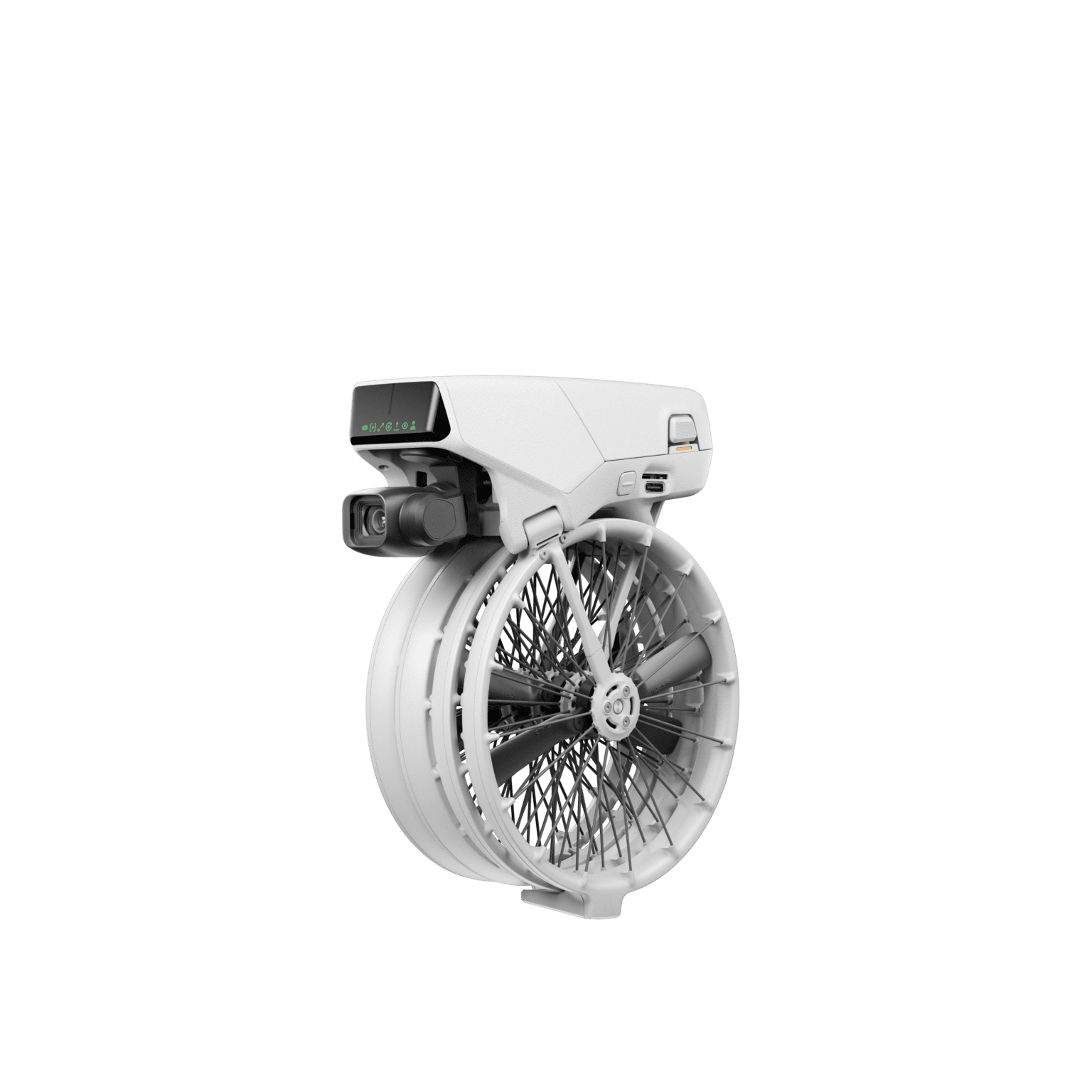 נימבוס דרונס עם עיצוב מתקדם ומצלמה מובנית.