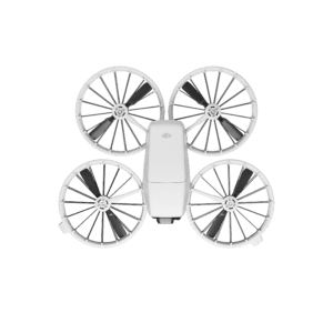 רחפן נימבוס דרונס עם ארבעה מנועים וגלגלים לביצועים גבוהים.